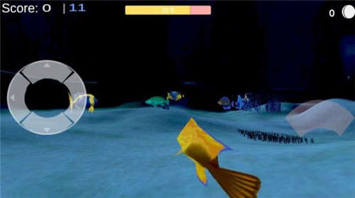 鱼模拟器抖音游戏截图