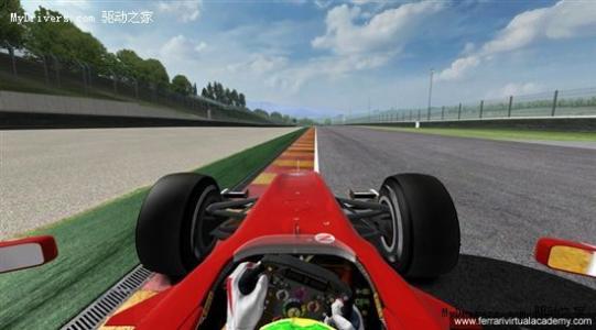 F1模拟器2020截图