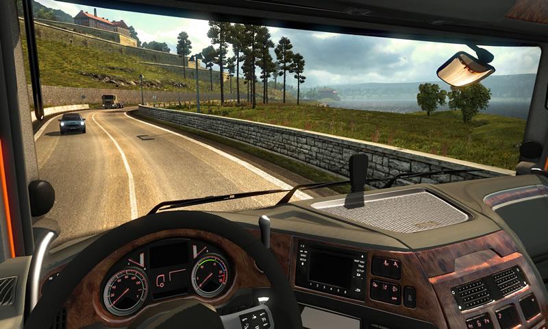 卡车模拟器欧洲2截图