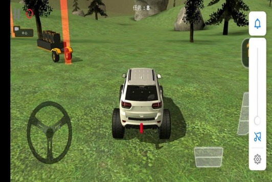 模拟极限越野驾驶3D