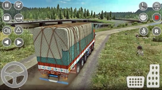 印度卡车货运模拟器中文版截图