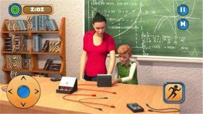 学校老师模拟器单机版