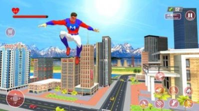 超人冒险模拟器单机版截图