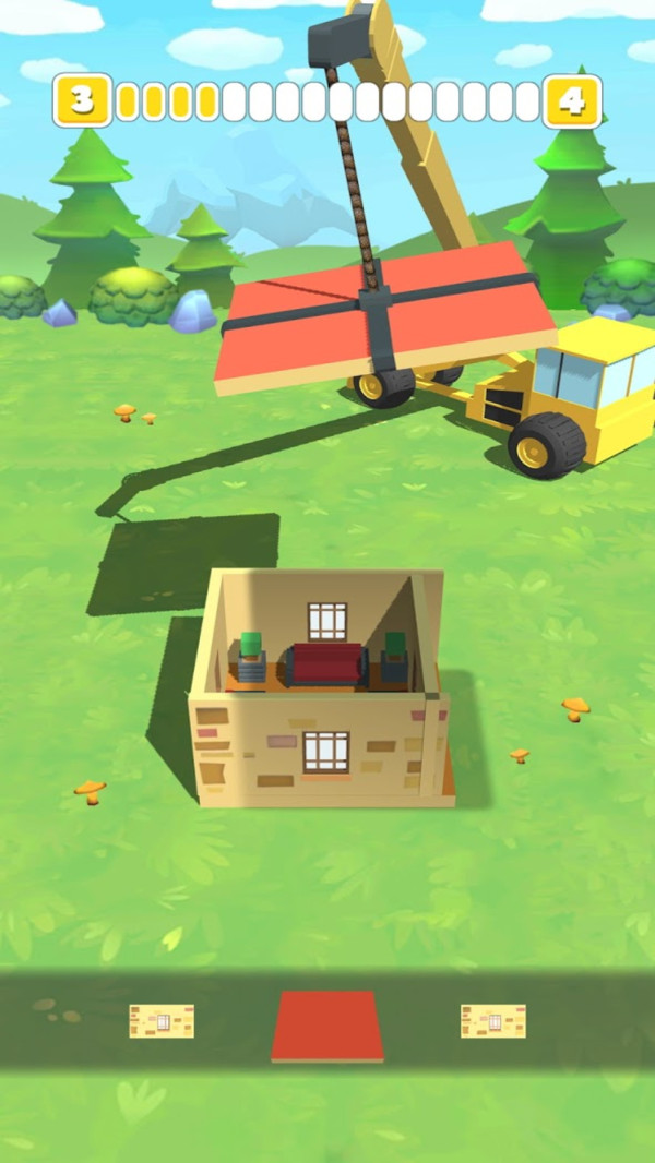 建造我的豪宅3D截图