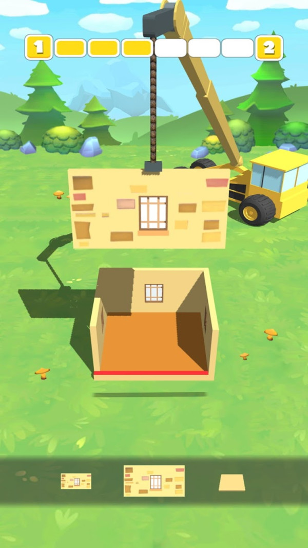 建造我的豪宅3D截图