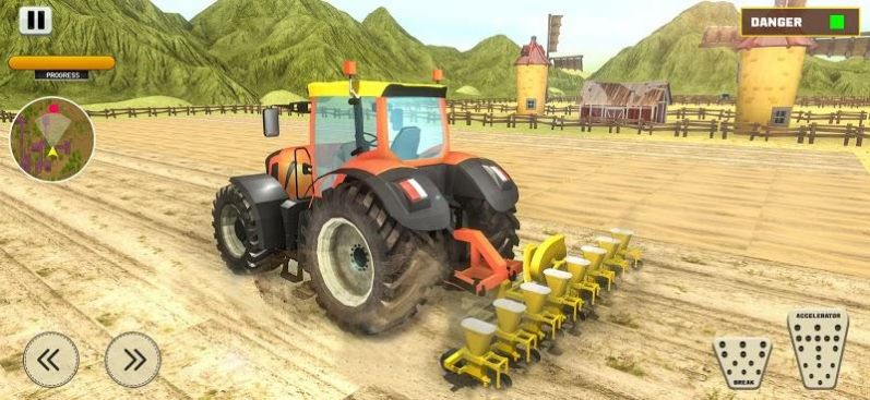 新农场模拟器截图