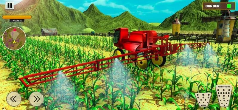 新农场模拟器截图