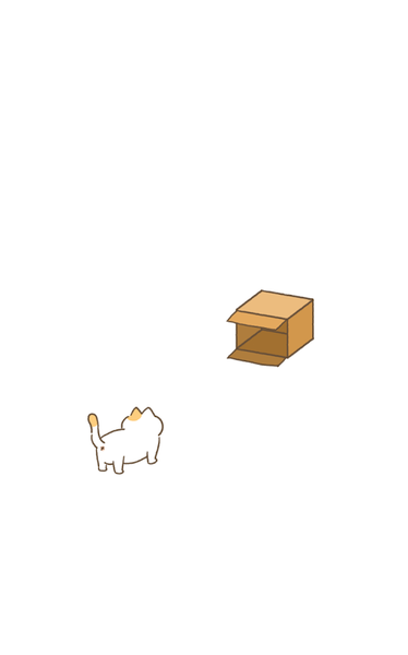 进来吧猫咪纸箱截图