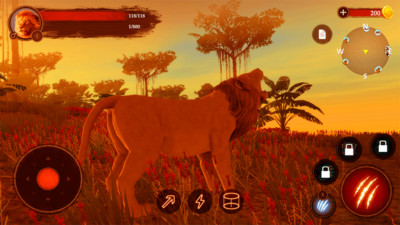 狮子王模拟器新版截图