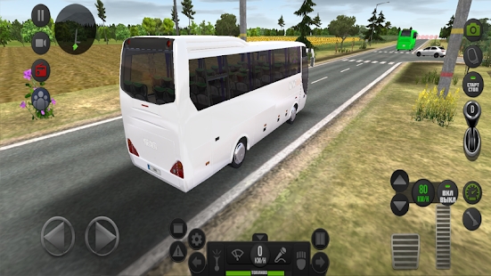 巴士模拟器Ultra中文版截图