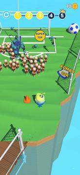 小鸟踢足球截图