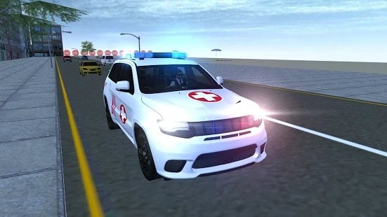 美国救护车模拟器2020截图