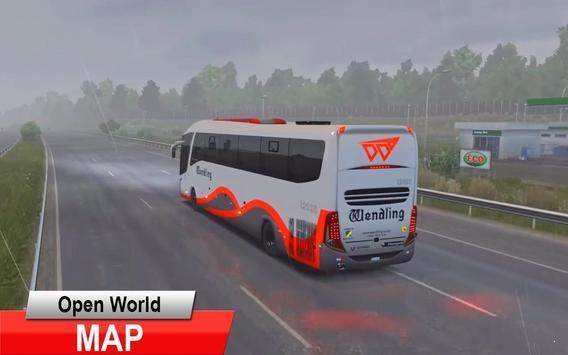 城市巴士驾驶模拟器3D