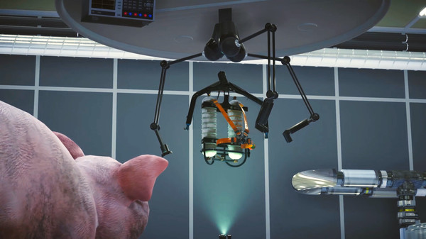 滑板猪模拟器截图