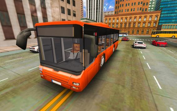 公交车越野驾驶模拟器