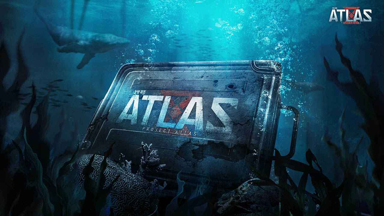 代号ATLAS截图