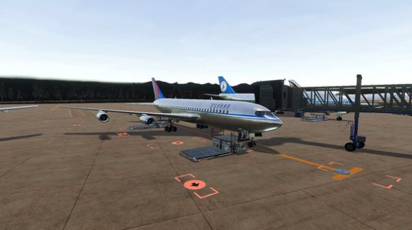 机场模拟3汉化版截图