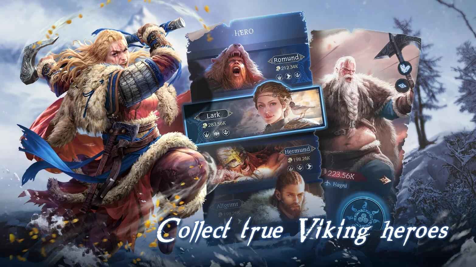 Vikingard游戏截图