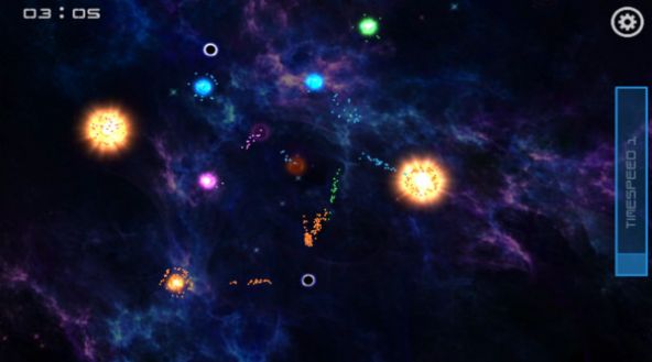 星战模拟器银河系截图