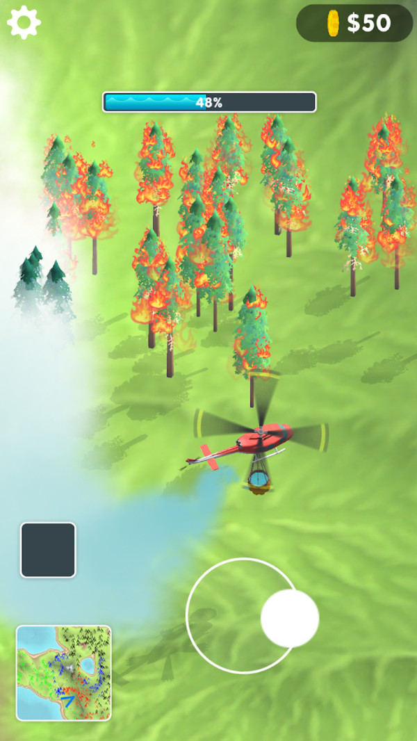 拯救森林3D截图