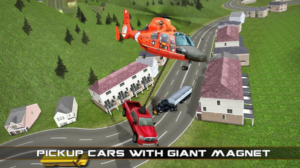 直升机救援模拟器3D截图