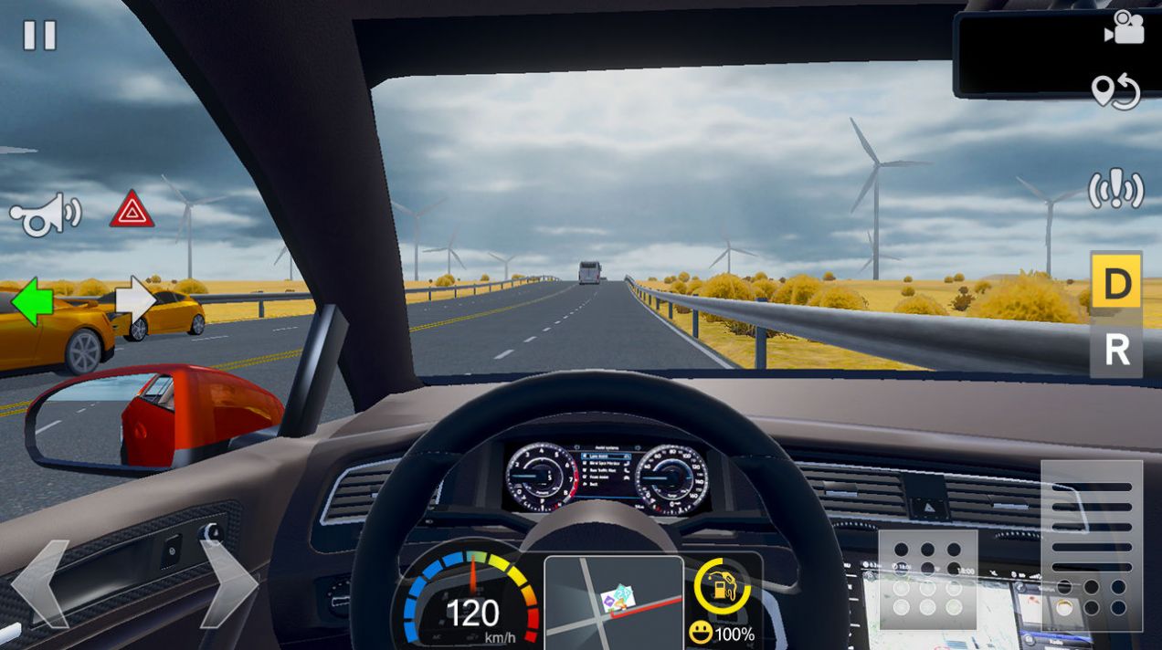 模拟全国高速游戏客车截图
