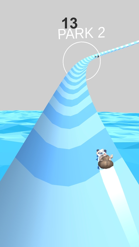水上滑梯大作战AquaParkSlide小游戏截图