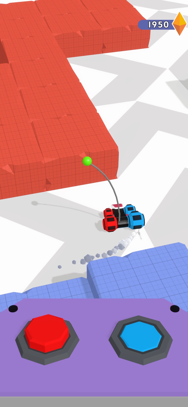汽车控制3D截图