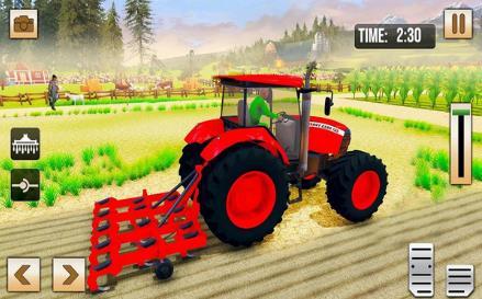 虚拟农场模拟器