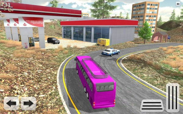 巴士驾驶3D安卓版截图