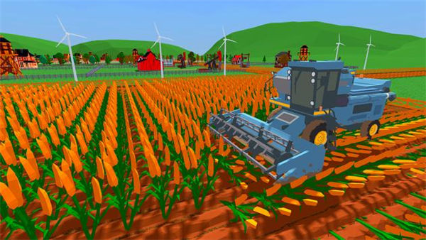 虚拟农业模拟器截图