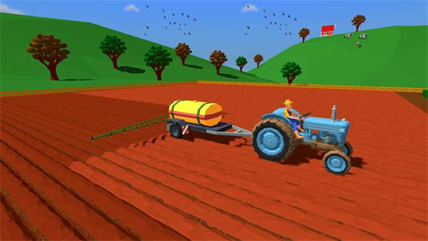 虚拟农业模拟器截图