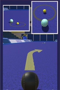 虚拟室内球截图