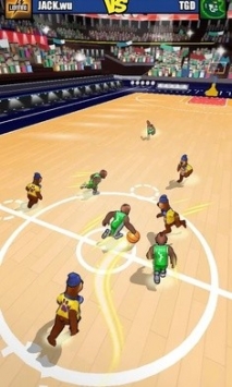 篮球碰撞安卓版截图