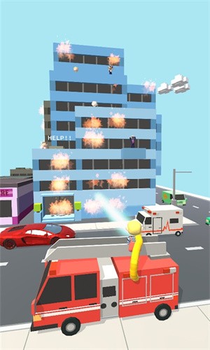 消防战斗3D截图