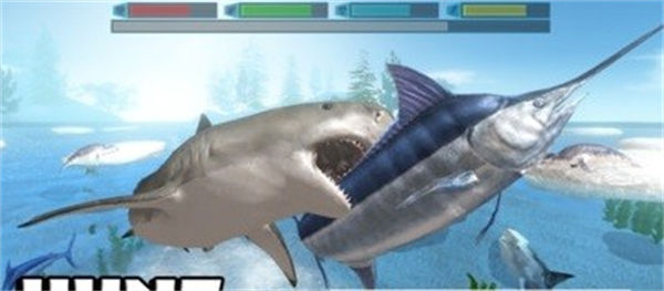 终极鲨鱼攻击截图