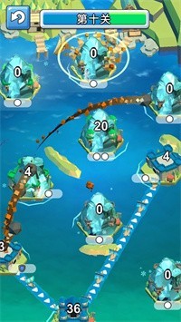 岛屿接管3D游戏截图