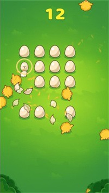 蛋打鸡飞截图