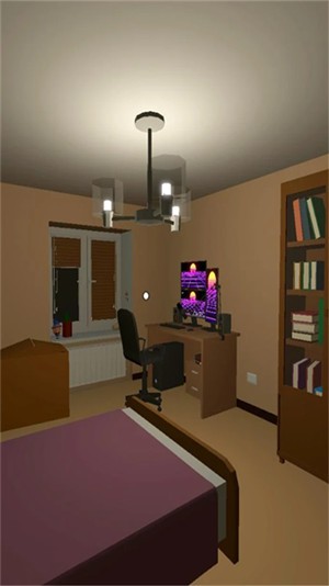 游戏主播生活模拟器3D截图