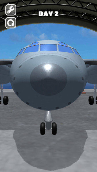 飞机维修模拟器截图