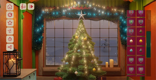 装饰一棵圣诞树截图