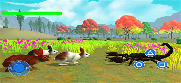 宠物兔模拟器截图