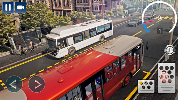 巴士模拟器2022截图