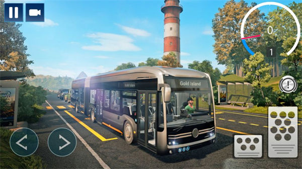 巴士模拟器2022截图