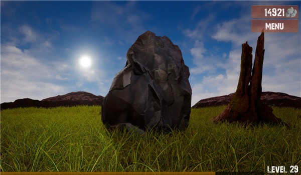 岩石巨人模拟器截图