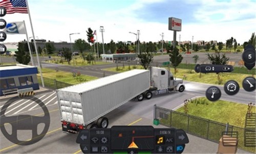 卡车模拟器终极版1.1.4截图