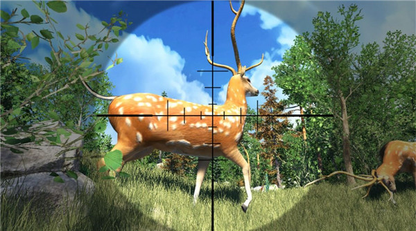 荒野狩猎模拟器截图