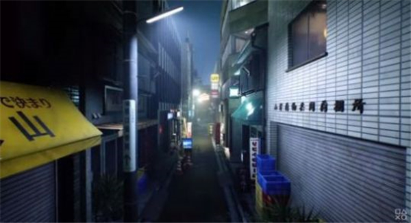 幽靈線東京游戲截圖