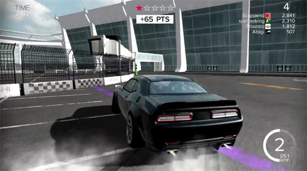 真正的汽车驾驶模拟器3D截图