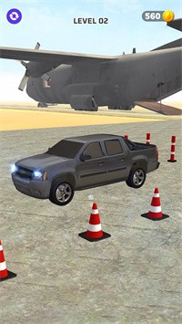 驾驶汽车模拟器3D截图